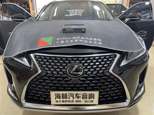 �׿��_˹RX300��푸��bԊ(sh��)����BO8plus DSP����